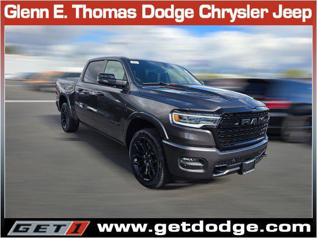 new 2026 Ram 1500 car, priced at $88,545