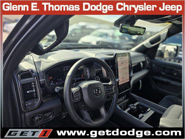 new 2026 Ram 1500 car, priced at $88,545