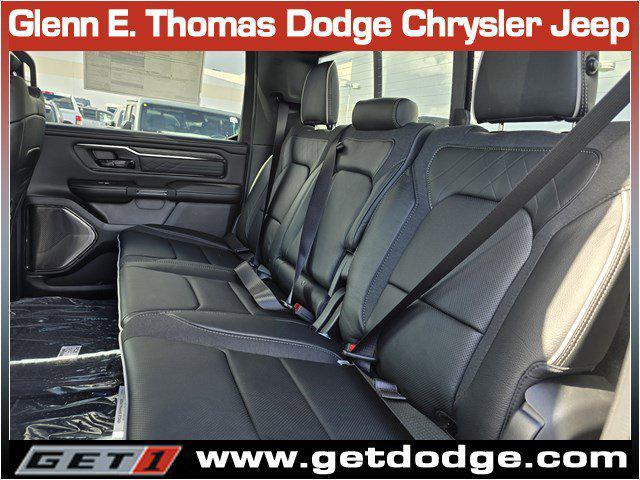 new 2026 Ram 1500 car, priced at $88,545