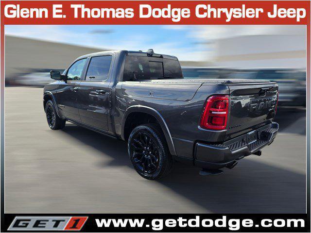 new 2026 Ram 1500 car, priced at $88,545