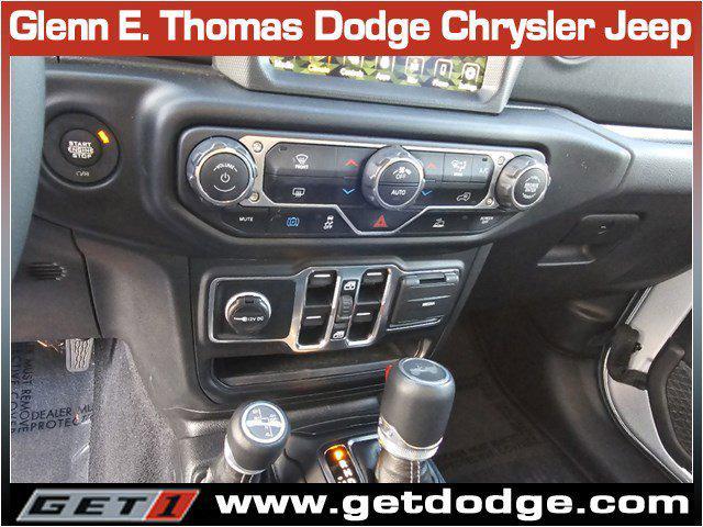 used 2023 Jeep Wrangler 4xe car, priced at $34,980