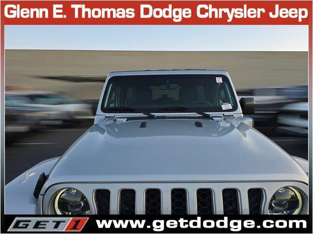 used 2023 Jeep Wrangler 4xe car, priced at $34,980