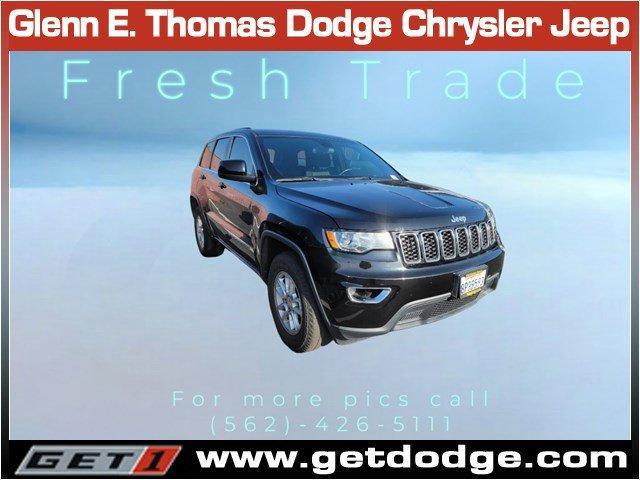 used 2019 Jeep Grand Cherokee car, priced at $21,989
