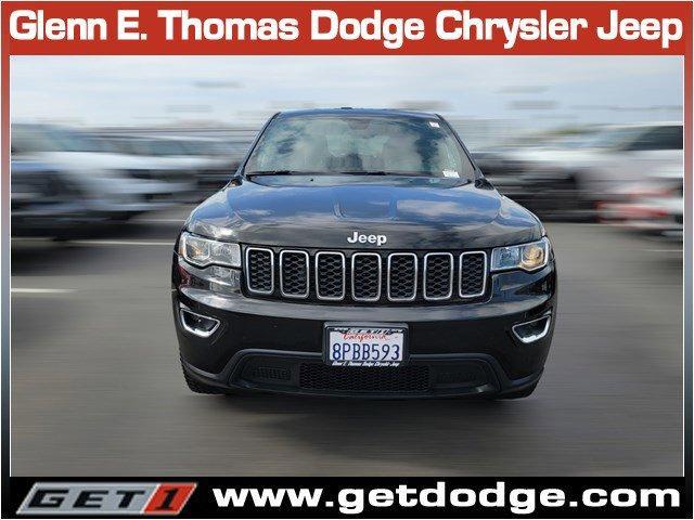 used 2019 Jeep Grand Cherokee car, priced at $20,725