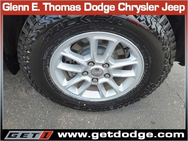 used 2019 Jeep Grand Cherokee car, priced at $19,982