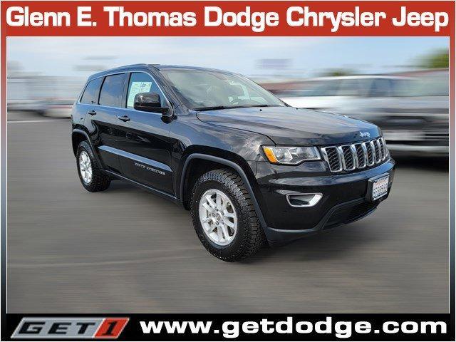 used 2019 Jeep Grand Cherokee car, priced at $18,804
