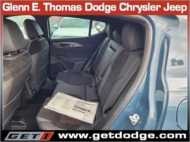 new 2024 Dodge Hornet car, priced at $42,476