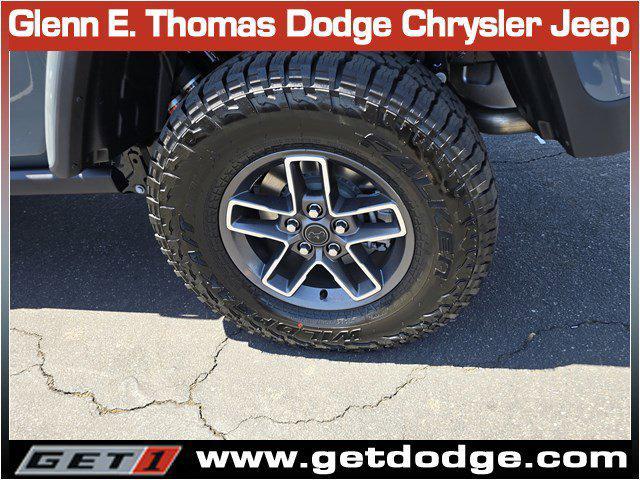 new 2025 Jeep Gladiator car, priced at $48,814