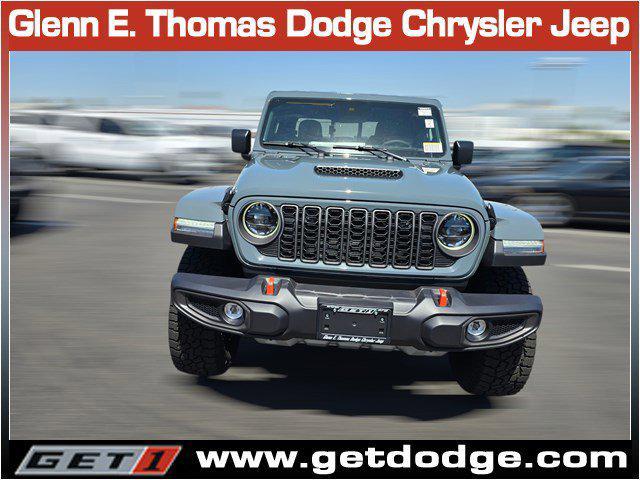 new 2025 Jeep Gladiator car, priced at $48,814
