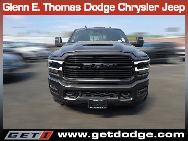 new 2024 Ram 3500 car, priced at $82,356