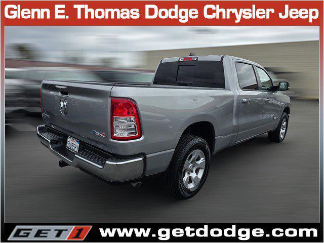 used 2022 Ram 1500 car, priced at $33,852