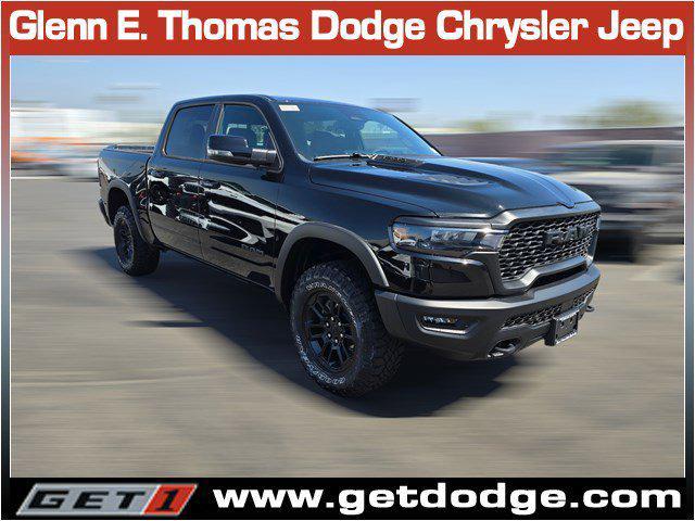 new 2026 Ram 1500 car, priced at $75,185
