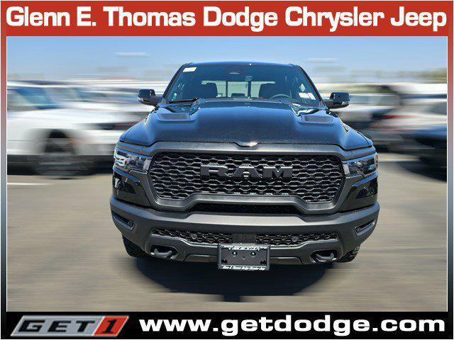 new 2026 Ram 1500 car, priced at $75,185