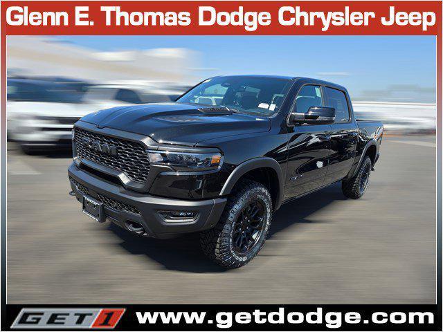 new 2026 Ram 1500 car, priced at $75,185