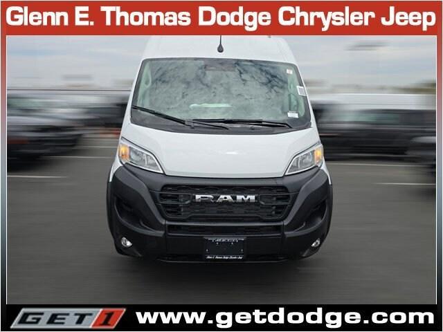 new 2024 Ram ProMaster 2500 car, priced at $46,938