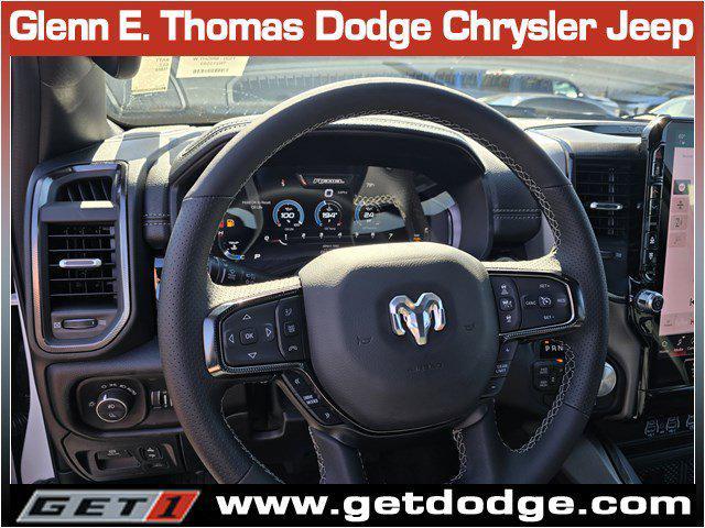 new 2026 Ram 3500 car, priced at $96,120