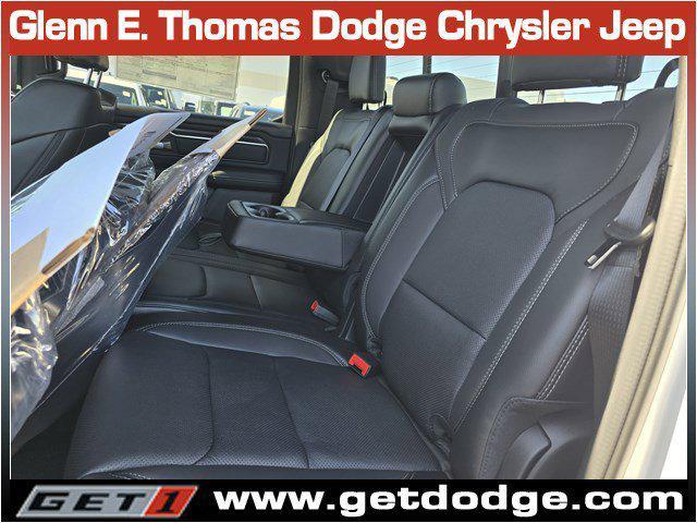 new 2026 Ram 3500 car, priced at $96,120