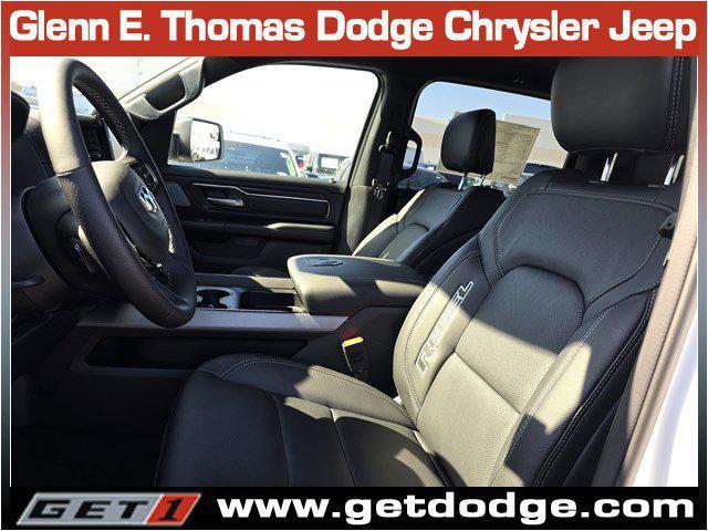 new 2026 Ram 3500 car, priced at $96,120