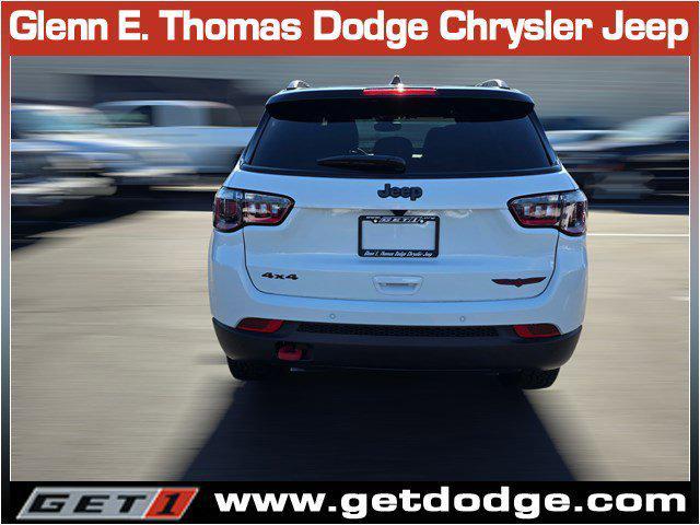 new 2026 Jeep Compass car, priced at $35,615