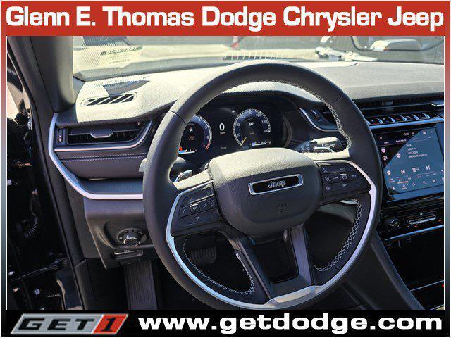 new 2025 Jeep Grand Cherokee car, priced at $35,904