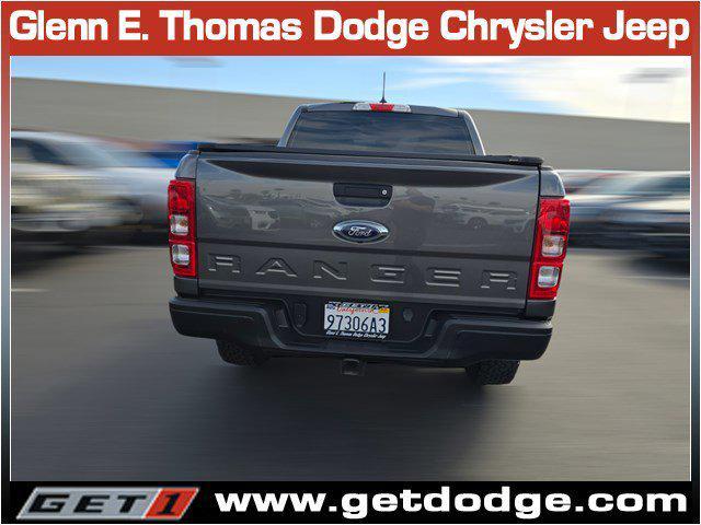 used 2020 Ford Ranger car, priced at $27,238