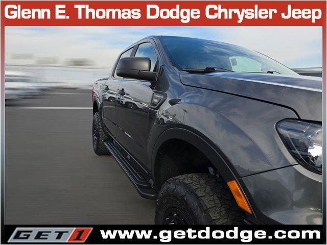 used 2020 Ford Ranger car, priced at $27,238