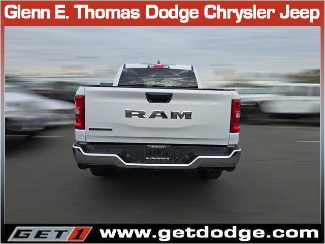 new 2025 Ram 1500 car, priced at $39,913