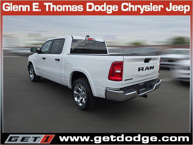 new 2025 Ram 1500 car, priced at $39,913