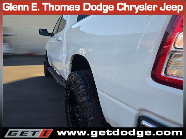 used 2019 Ram 1500 car, priced at $25,989