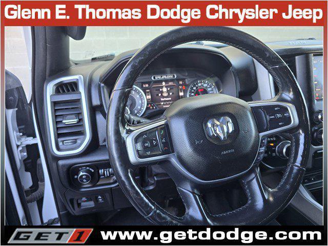 used 2019 Ram 1500 car, priced at $25,989