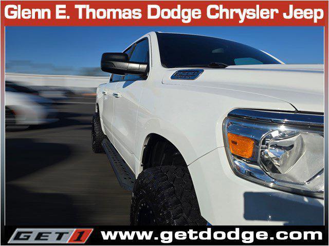 used 2019 Ram 1500 car, priced at $25,989