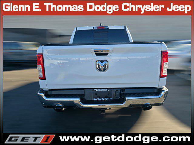 used 2019 Ram 1500 car, priced at $25,989