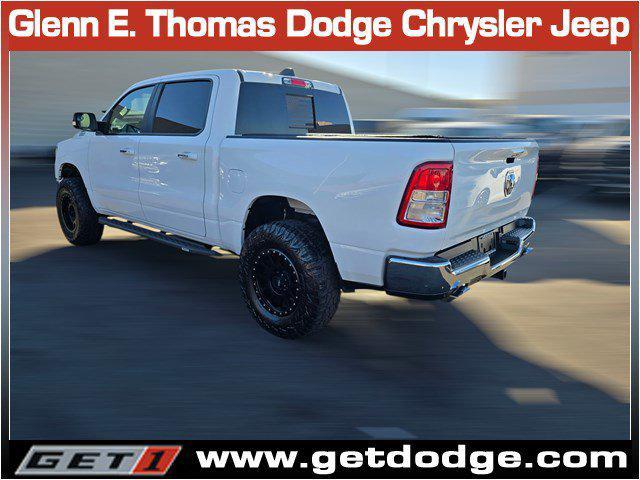 used 2019 Ram 1500 car, priced at $25,989