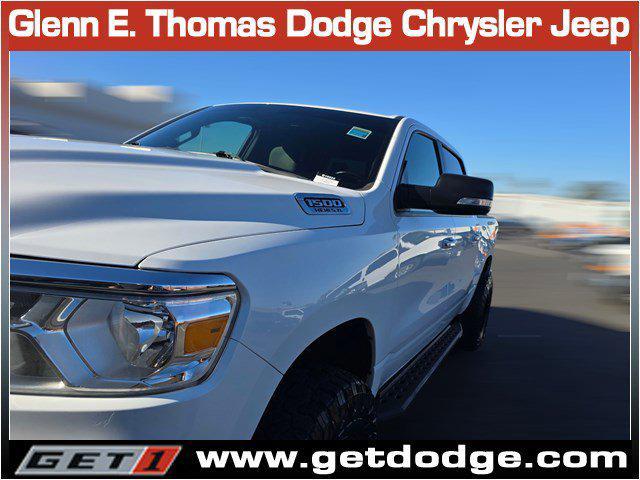 used 2019 Ram 1500 car, priced at $25,989