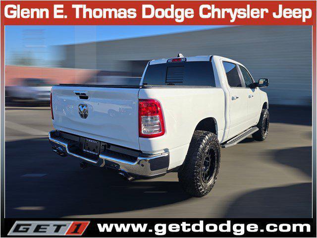 used 2019 Ram 1500 car, priced at $25,989