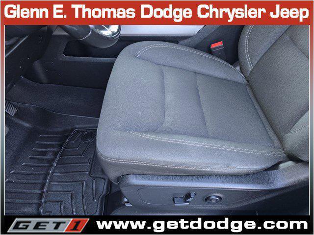 used 2019 Ram 1500 car, priced at $25,989