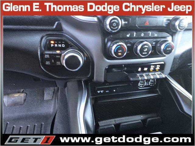 used 2019 Ram 1500 car, priced at $25,989