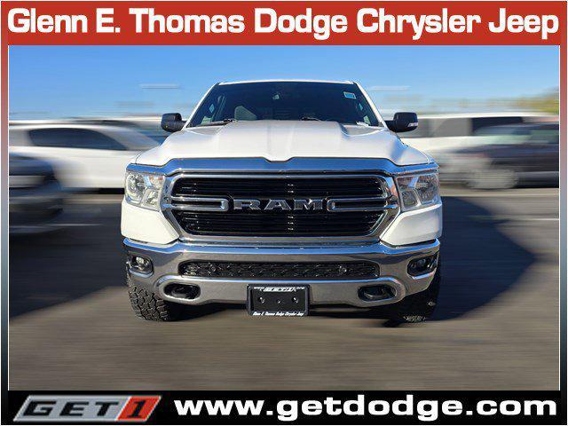 used 2019 Ram 1500 car, priced at $25,989