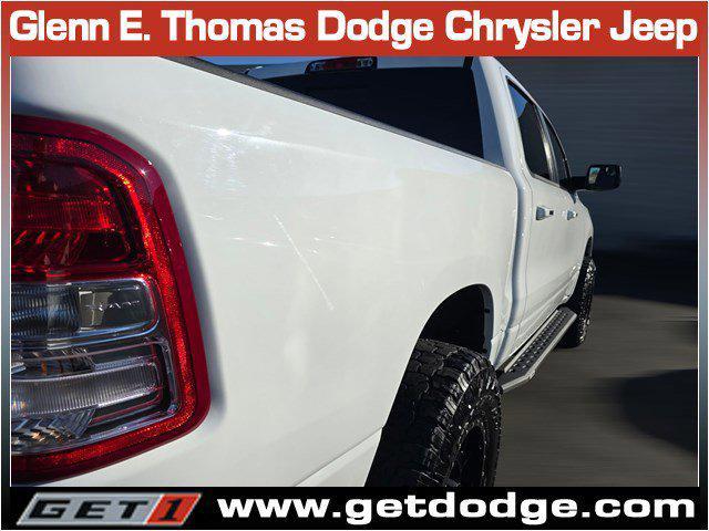 used 2019 Ram 1500 car, priced at $25,989