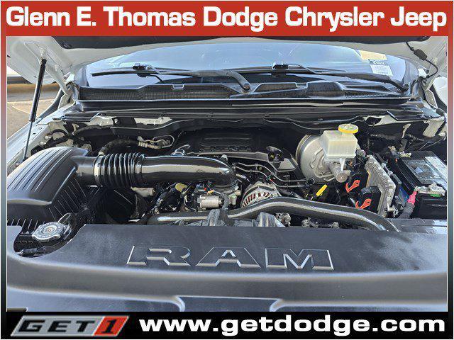 used 2019 Ram 1500 car, priced at $25,989