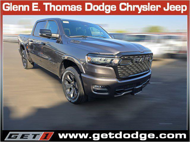 new 2025 Ram 1500 car, priced at $50,651