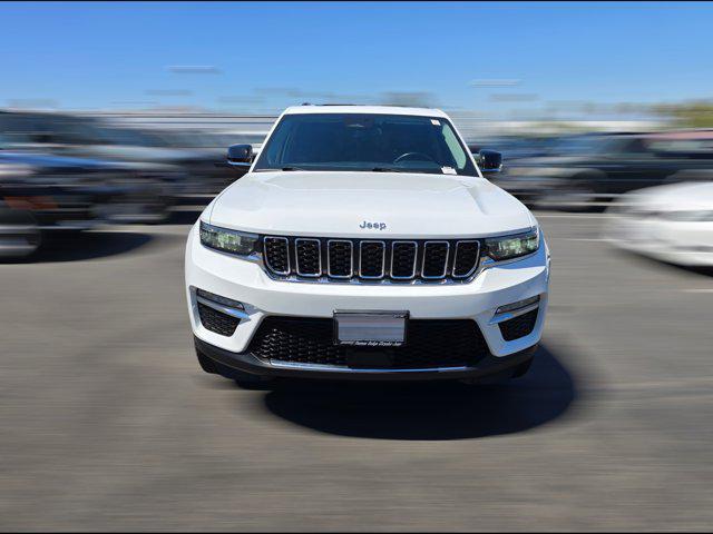 used 2022 Jeep Grand Cherokee car, priced at $30,392