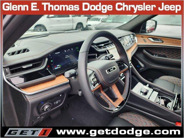 new 2023 Jeep Grand Cherokee 4xe car, priced at $68,899