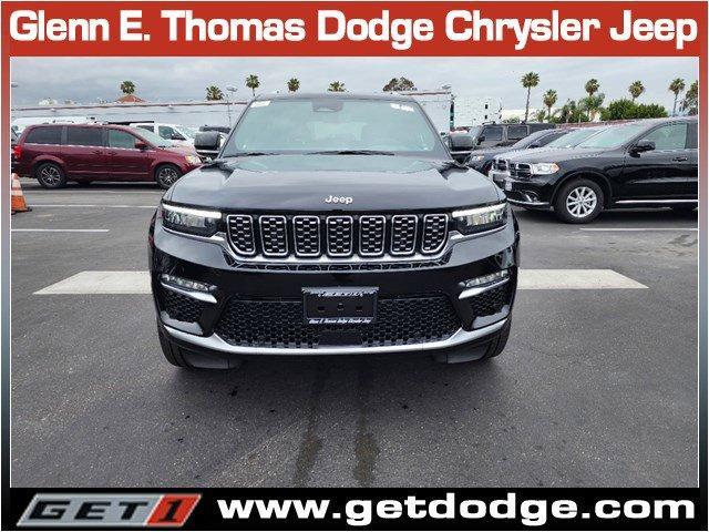 new 2023 Jeep Grand Cherokee 4xe car, priced at $68,899