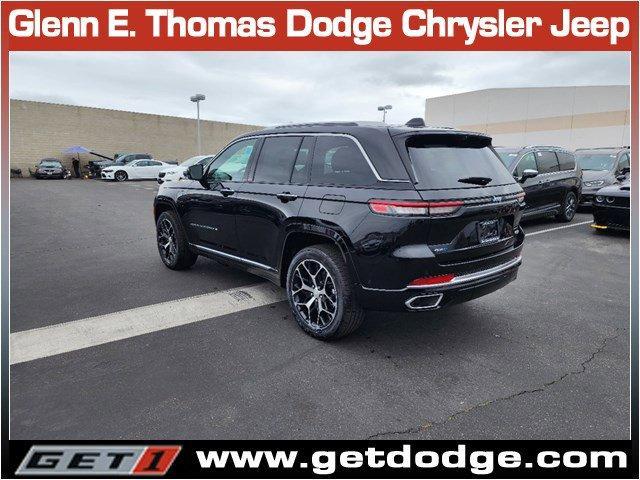 new 2023 Jeep Grand Cherokee 4xe car, priced at $68,899