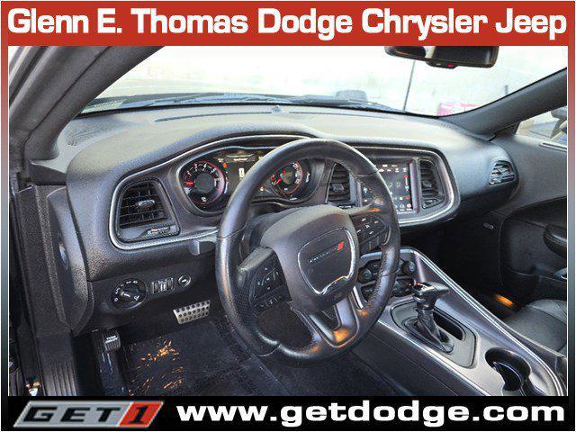 used 2018 Dodge Challenger car, priced at $20,553