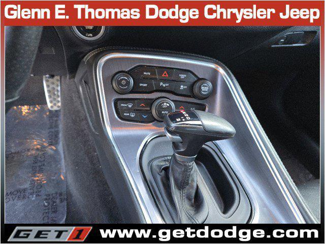 used 2018 Dodge Challenger car, priced at $20,553