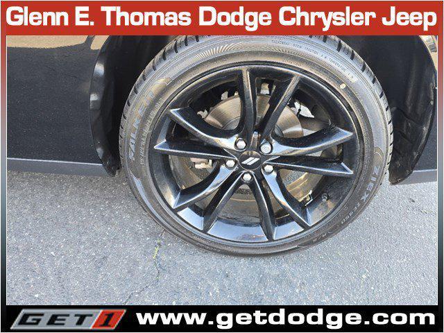 used 2018 Dodge Challenger car, priced at $20,553