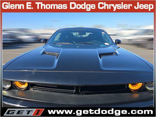 used 2018 Dodge Challenger car, priced at $20,553