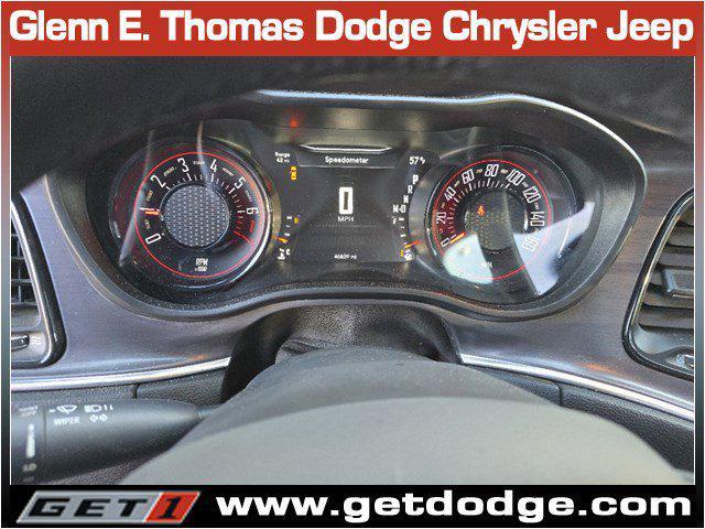 used 2018 Dodge Challenger car, priced at $20,553